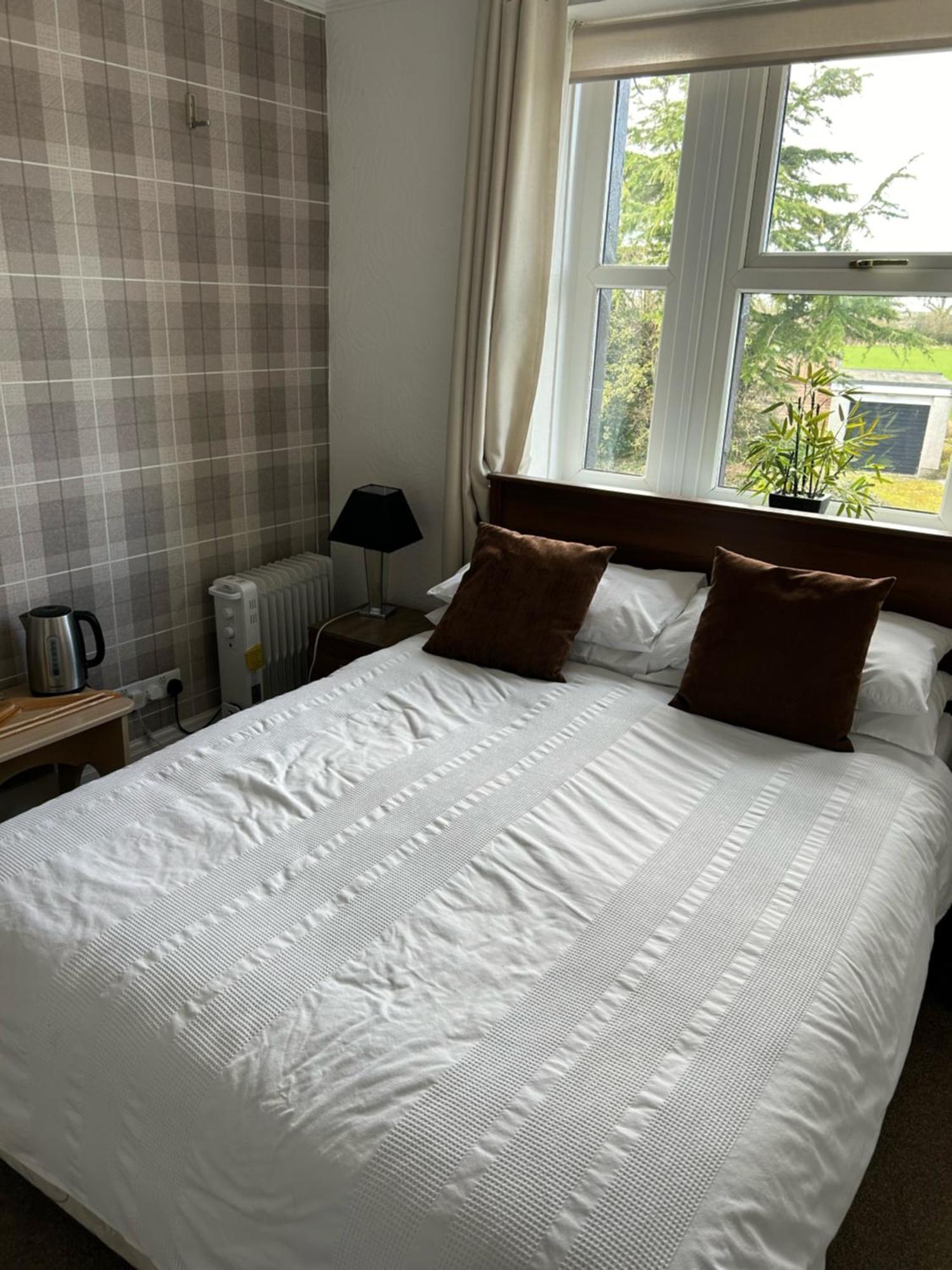 Rooms At The Bush Wigton Exterior foto