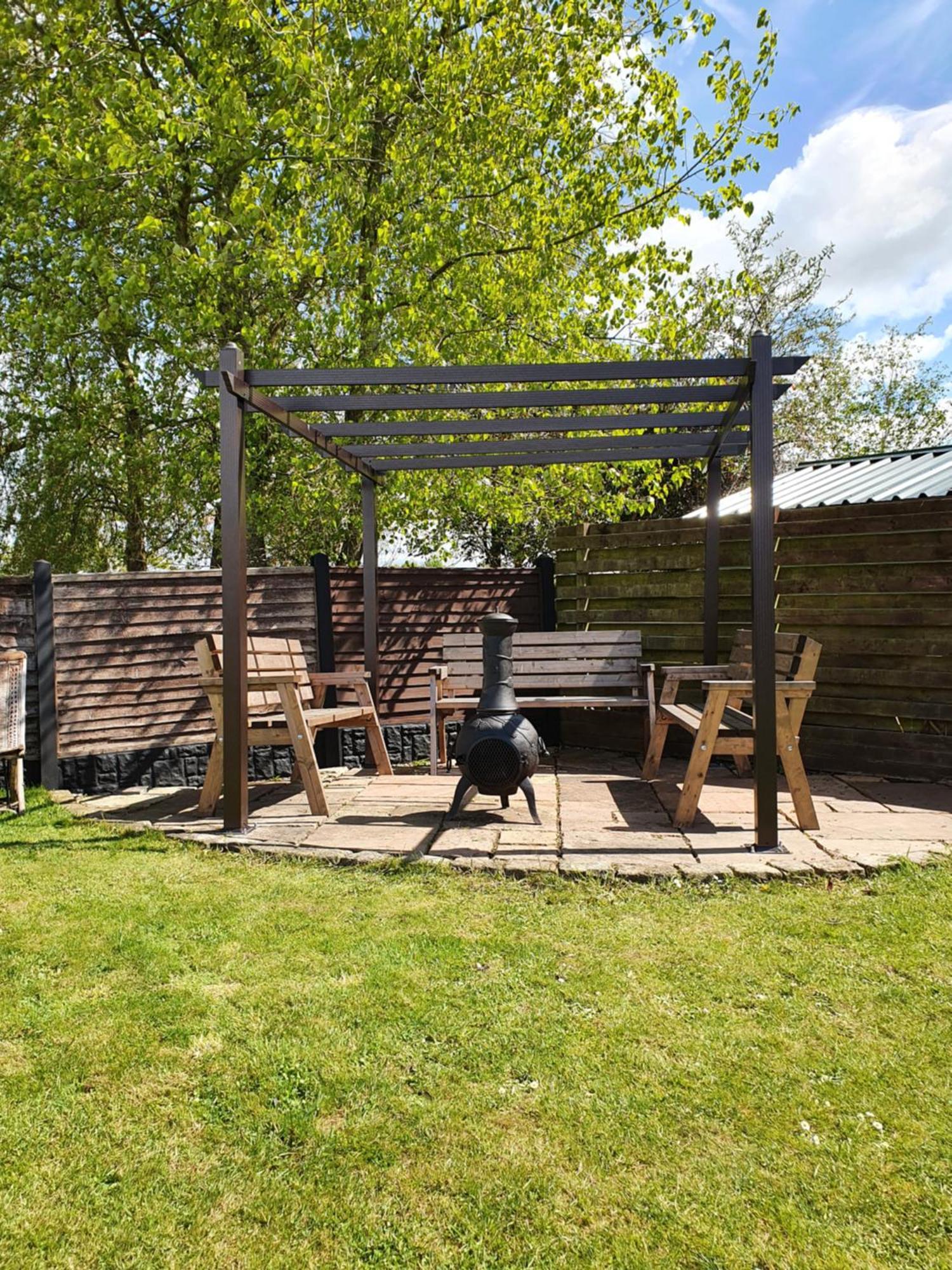 Rooms At The Bush Wigton Exterior foto